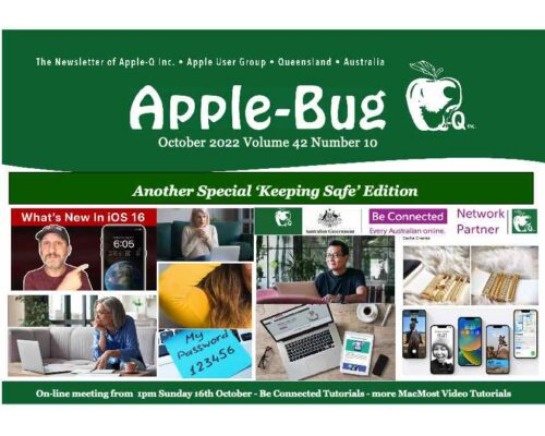 Apple-Bug 2022-10