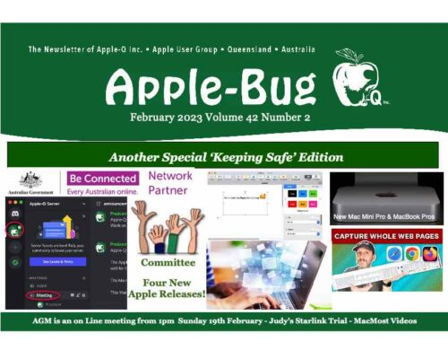 Apple-Bug 2023-02