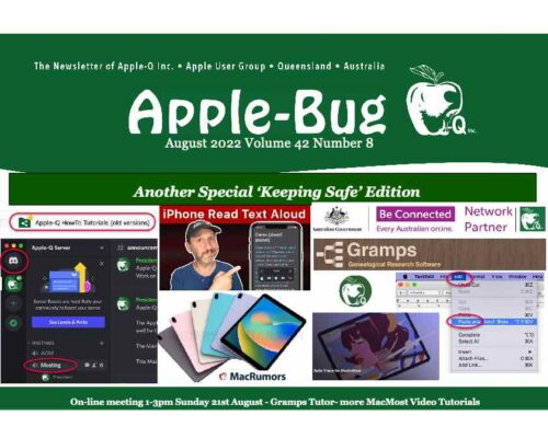 Apple-Bug 2022-08