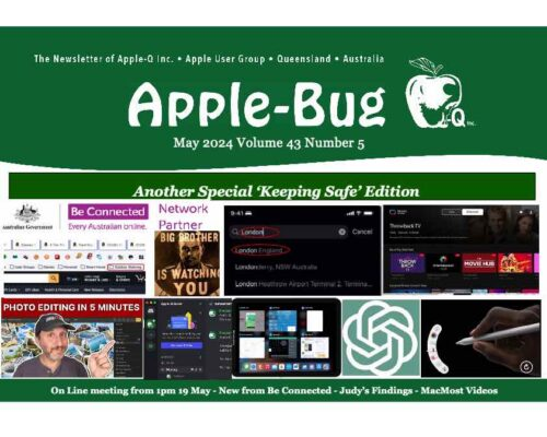 Apple-Bug 2024-05