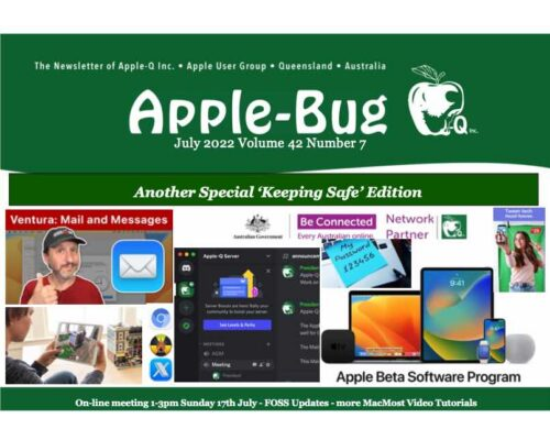 Apple-Bug 2022-07