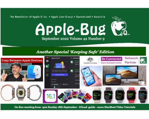 Apple-Bug 2022-09