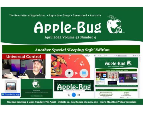Apple-Bug 2022-04