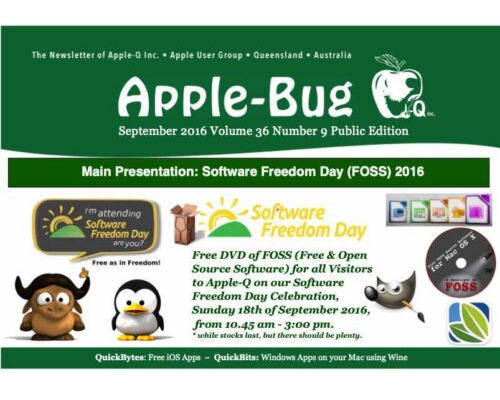Apple-Bug 2016-09 PE