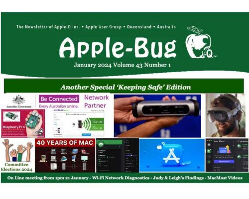 Apple-Bug 2024-01