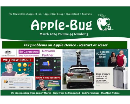 Apple-Bug 2024-03