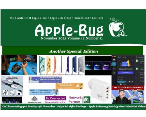 Apple-Bug 2023-11