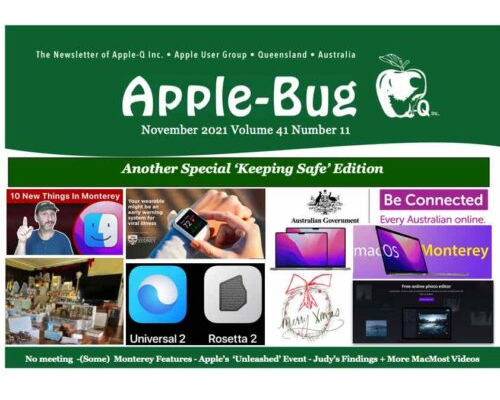 Apple-Bug 2021-11