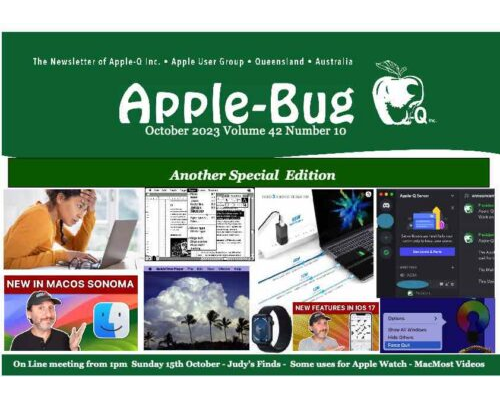 Apple-Bug 2023-10