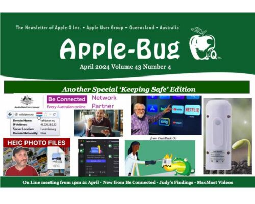 Apple-Bug 2024-04
