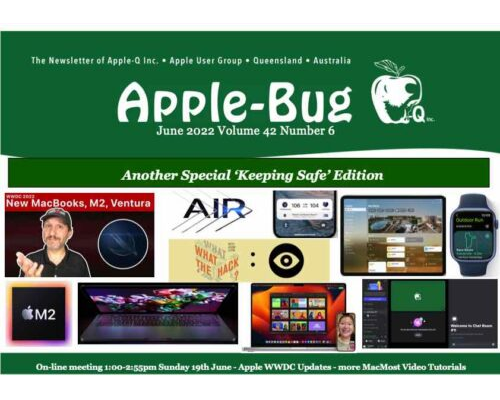 Apple-Bug 2022-06
