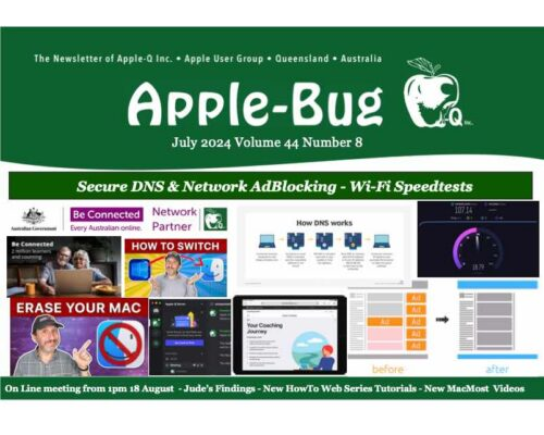 Apple-Bug 2024-08 (August)