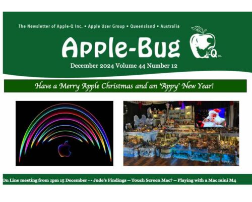 Apple-Bug 2024-12 (December)