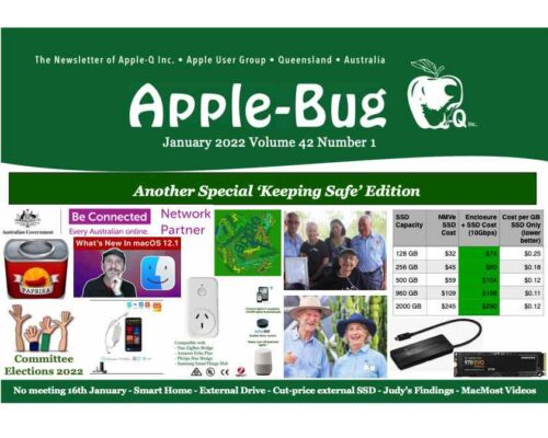 Apple-Bug 2022-01