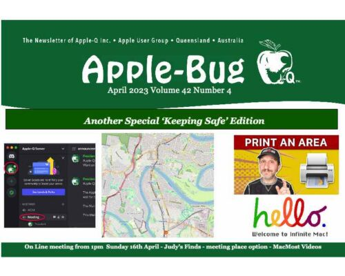 Apple-Bug 2023-04