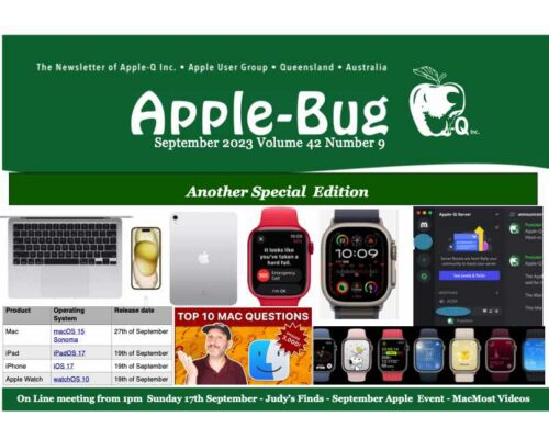 Apple-Bug 2023-09