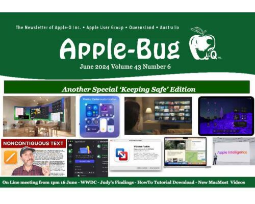 Apple-Bug 2024-06