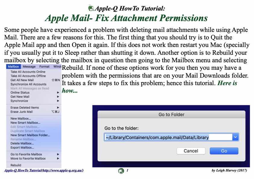 Apple-Q HowTo- Apple Mail- Fix Attachment Permissions (2017-12)