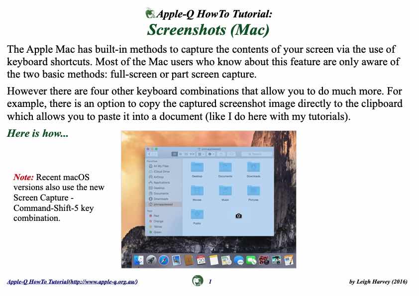 Apple-Q HowTo- Screenshots (Mac)(2016-03)