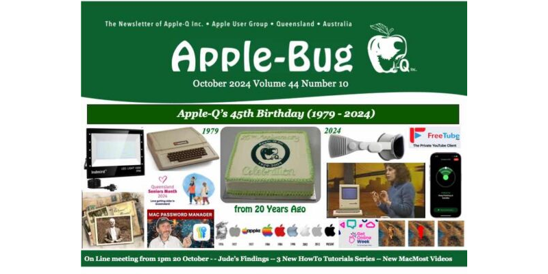 Apple-Bug 2024-10 (October)