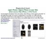HowTo: Apple Photos: Import Photos to your Mac (from camera, iPad, iPhone, or iPod Touch)(2023-10)