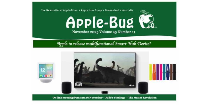 Apple-Bug 2025-11 (November)