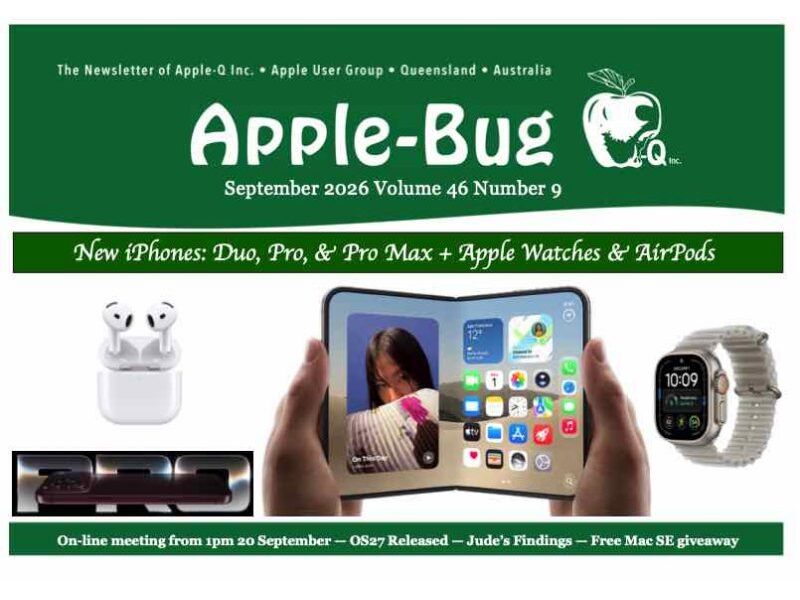 Apple-Bug - 2026-09 (September)