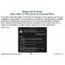 HowTo: Mac: Start T2 Mac from an External Drive
