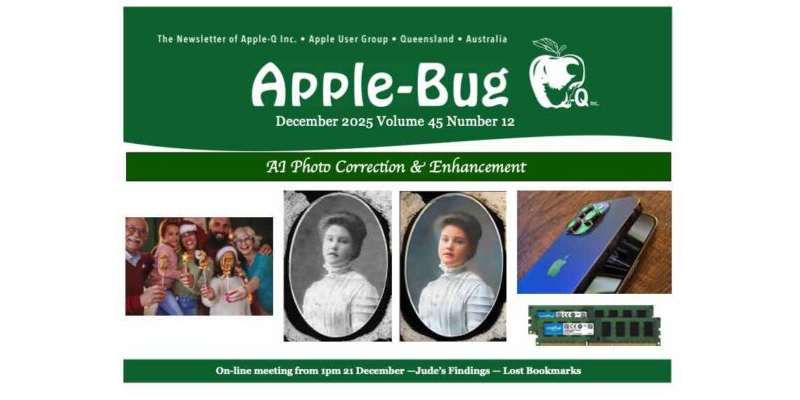 Apple-Bug 2025-12 (December)