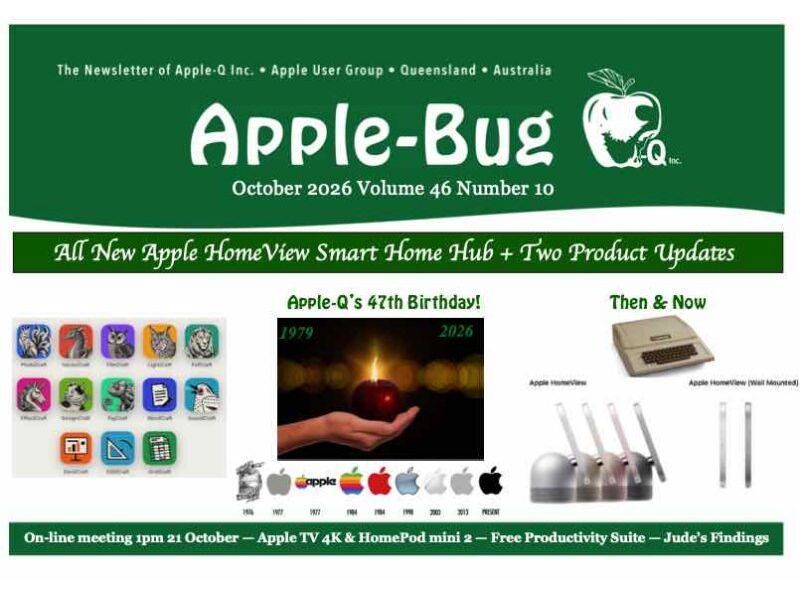 Apple-Bug 2026-10 (October)