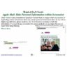 HowTo: Apple Mail- Hide Personal Information within Screenshot