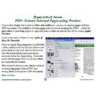 HowTo: PDF: Extract Selected Pages using Apple Preview
