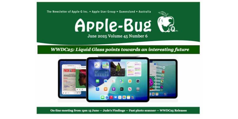 Apple-Bug: 2005-06 (June)