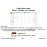 HowTo: Import Calendar into Numbers (2015-05)