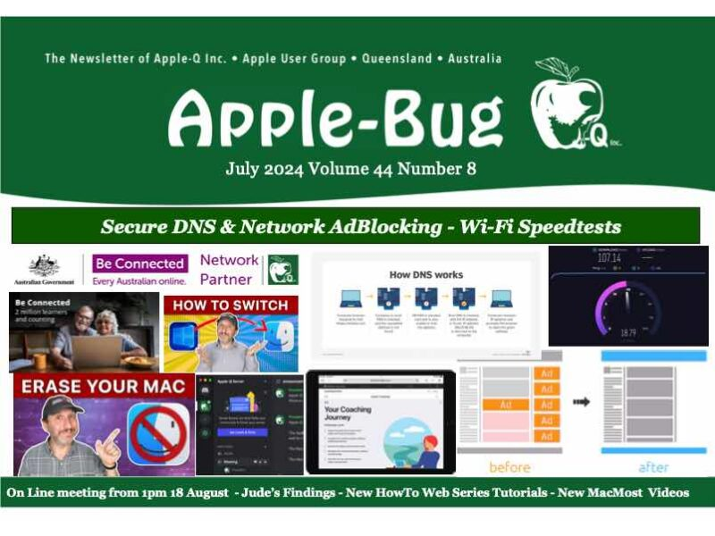 Apple-Bug 2024-08 (August)