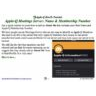 HowTo: Apple-Q Meetings Server: Name & Membership Number