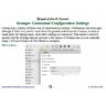 HowTo: Gramps: Contextual Configuration Settings