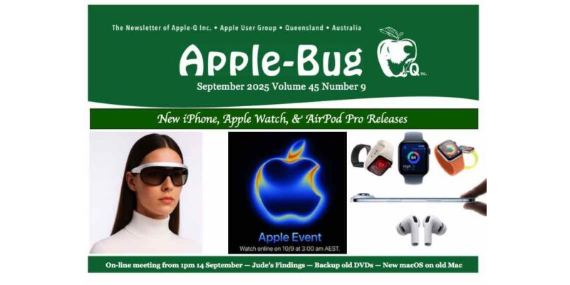 Apple- Bug 2025-09 (September)