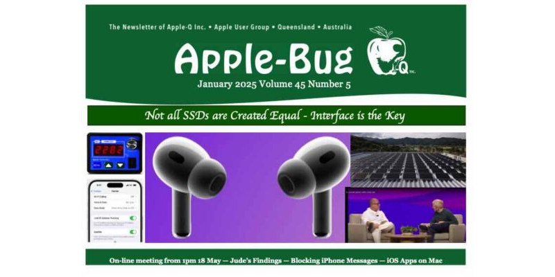 Apple-Bug 2025-05 (May)